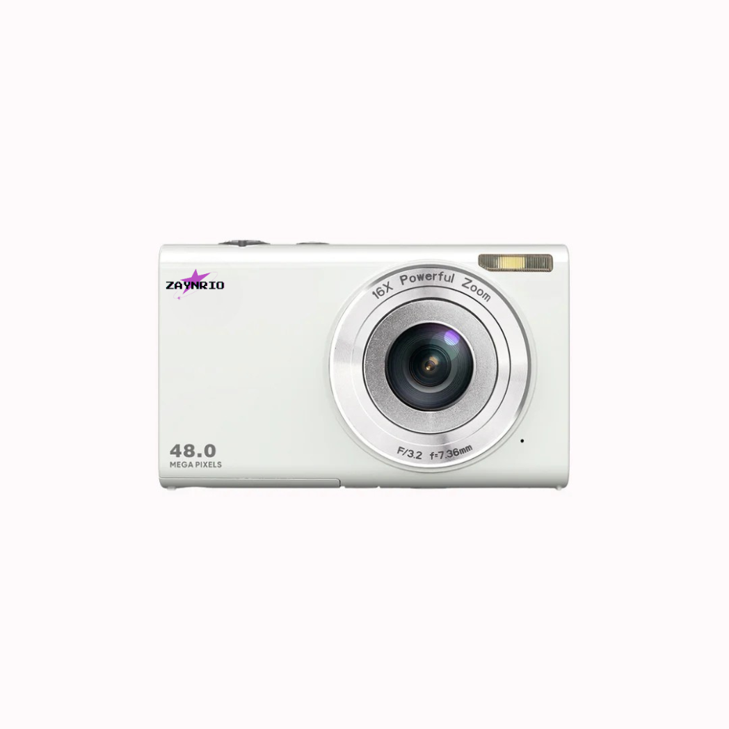 KlassiqⓇ PRO 4K Digitale camera