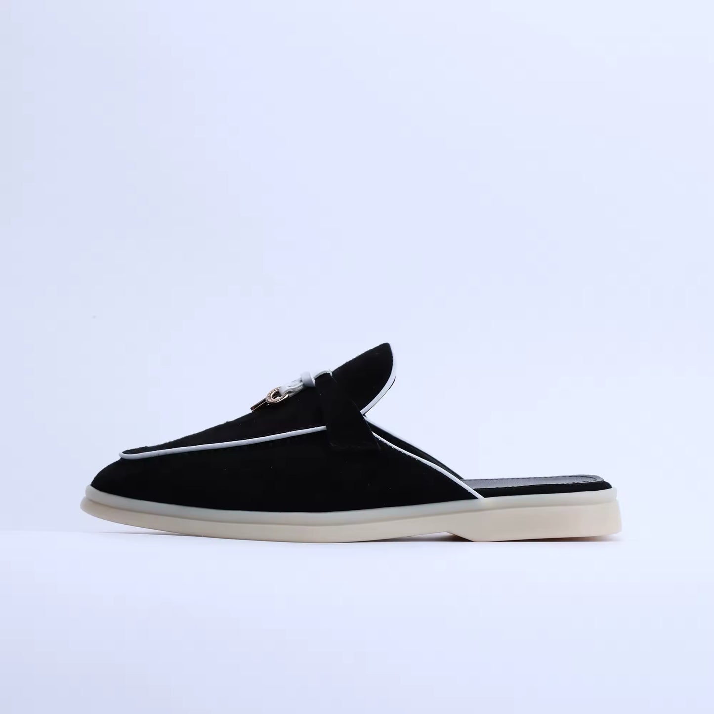 Linora dames instap loafers