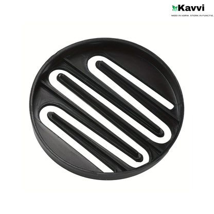 Kavvi™ Multifunctionele Food Chopper – Handhulp, 430 Roestvrij Stalen Mes