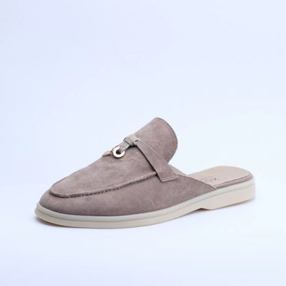 Linora dames instap loafers