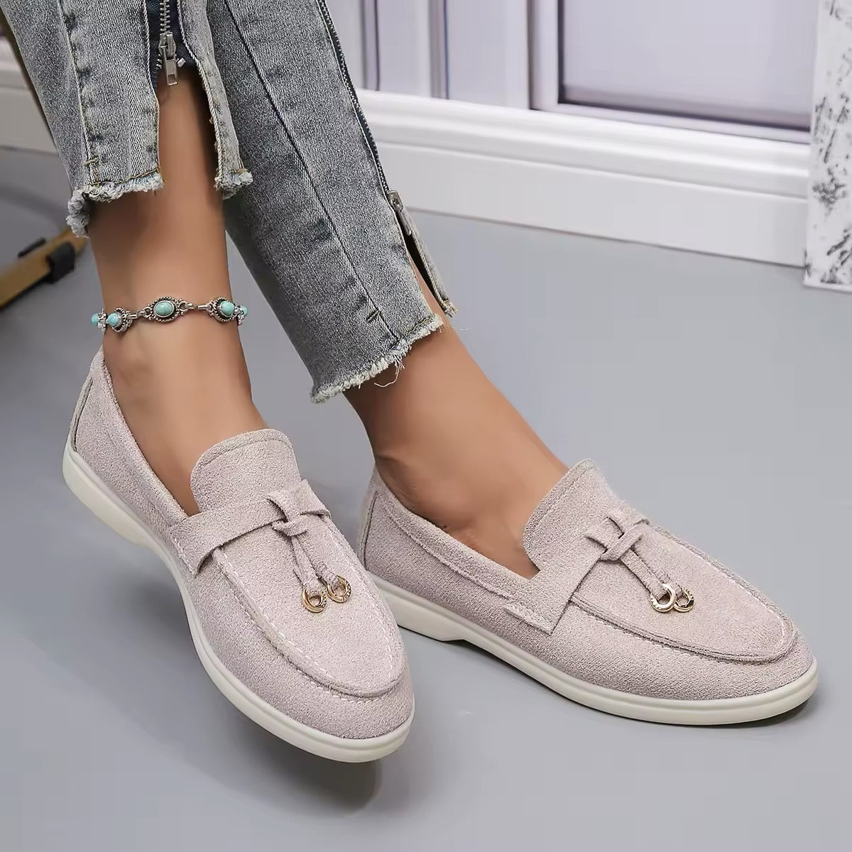 Julienne dames loafers