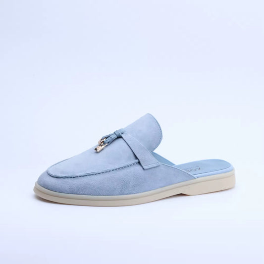 Linora dames instap loafers