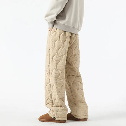 Women's Comfort Quilted Pants