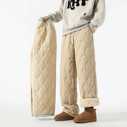 Women's Comfort Quilted Pants