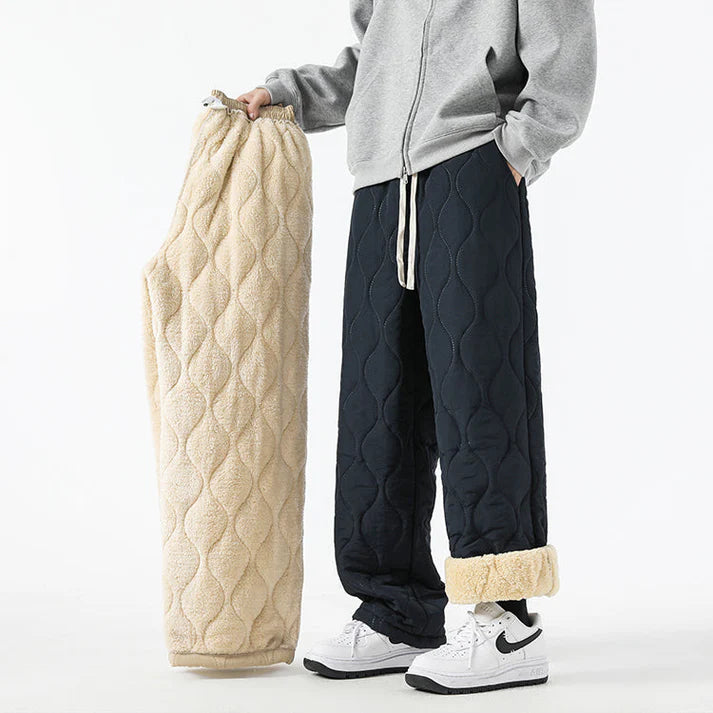 Women's Comfort Quilted Pants