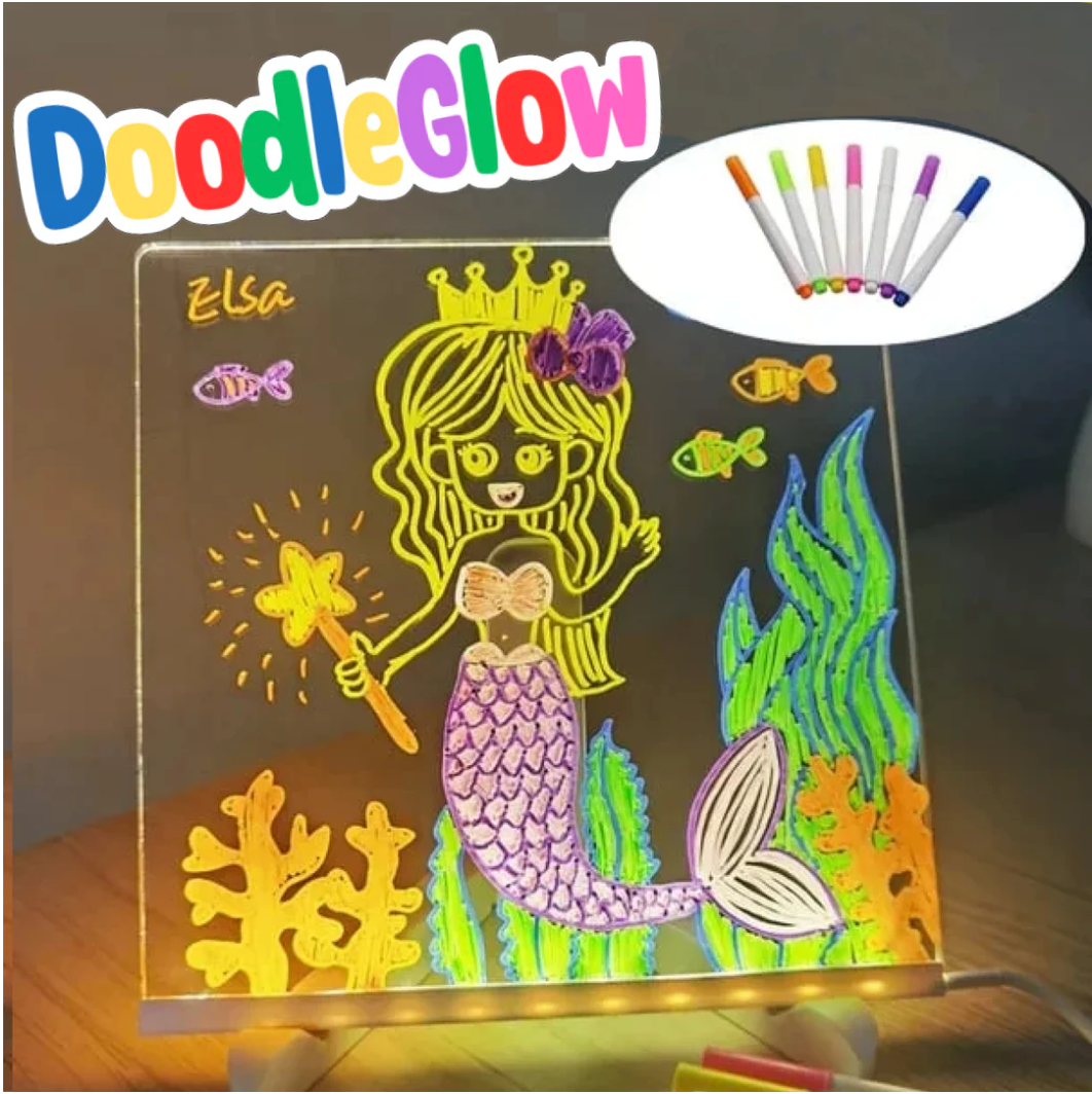 Draw&Glow Tekenbord