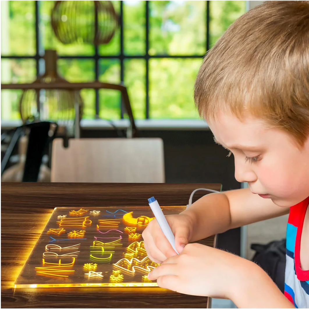Draw&Glow Tekenbord
