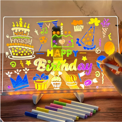 Draw&Glow Tekenbord
