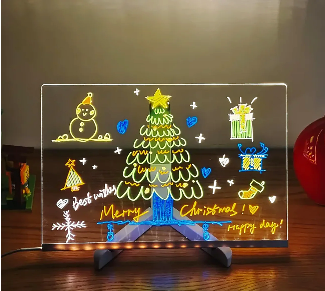 Draw&Glow Tekenbord