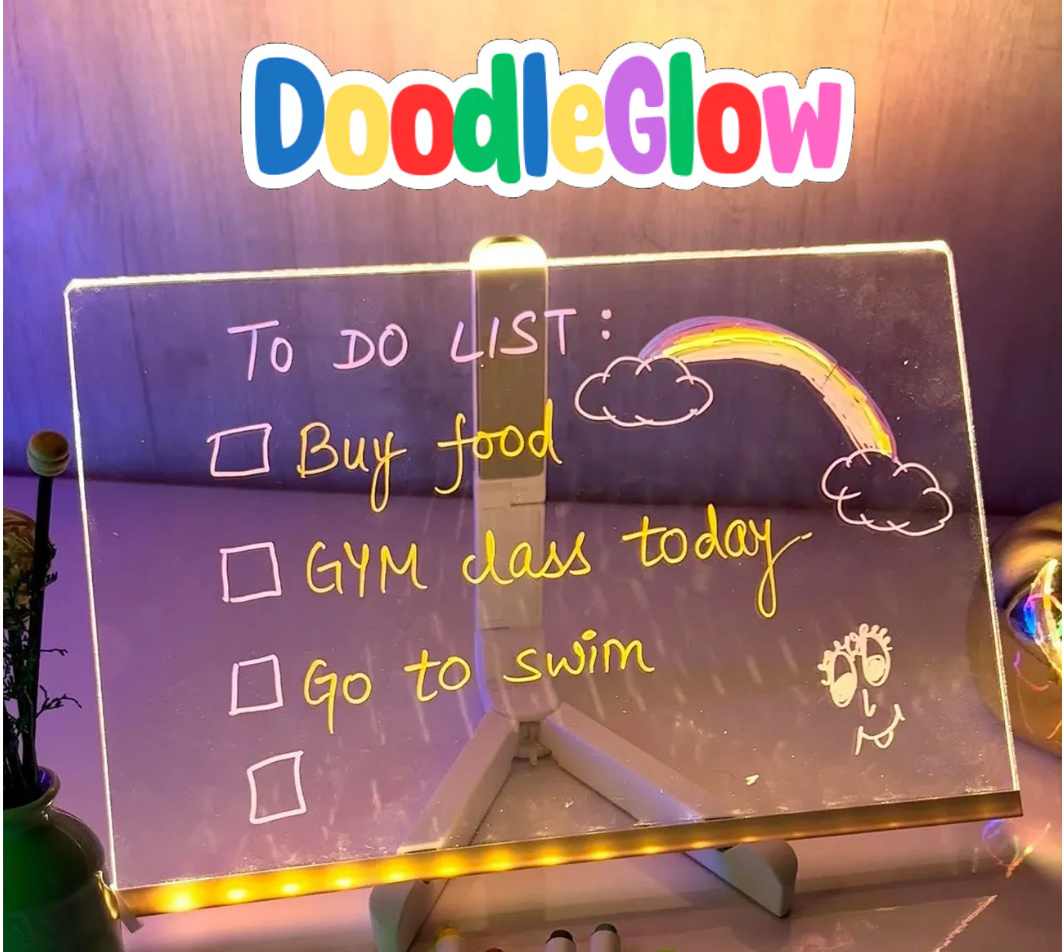 Draw&Glow Tekenbord