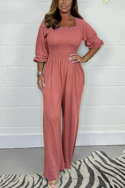 Casual dames jumpsuit