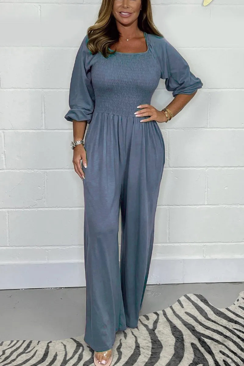 Casual dames jumpsuit