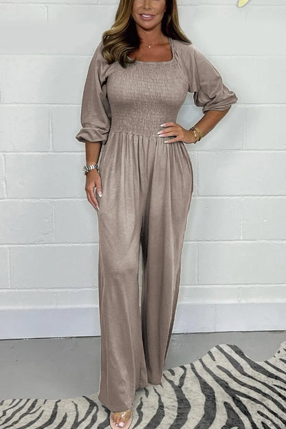 Casual dames jumpsuit