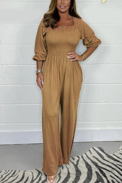 Casual dames jumpsuit