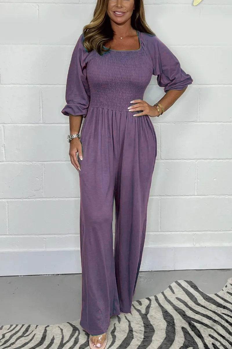 Casual dames jumpsuit